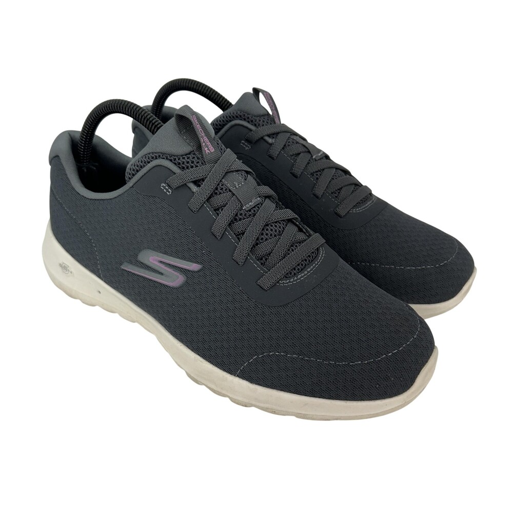 Skechers GOwalk Joy Shoes Womens Size 9 Mesh Walking Comfort Sneakers SN 124094